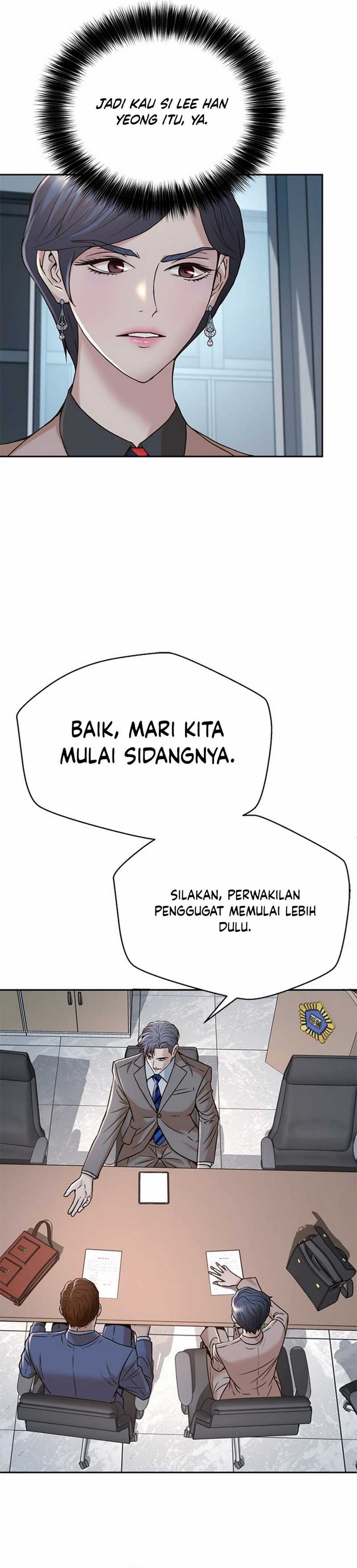 Judge Lee Han Young Chapter 51 Gambar 33