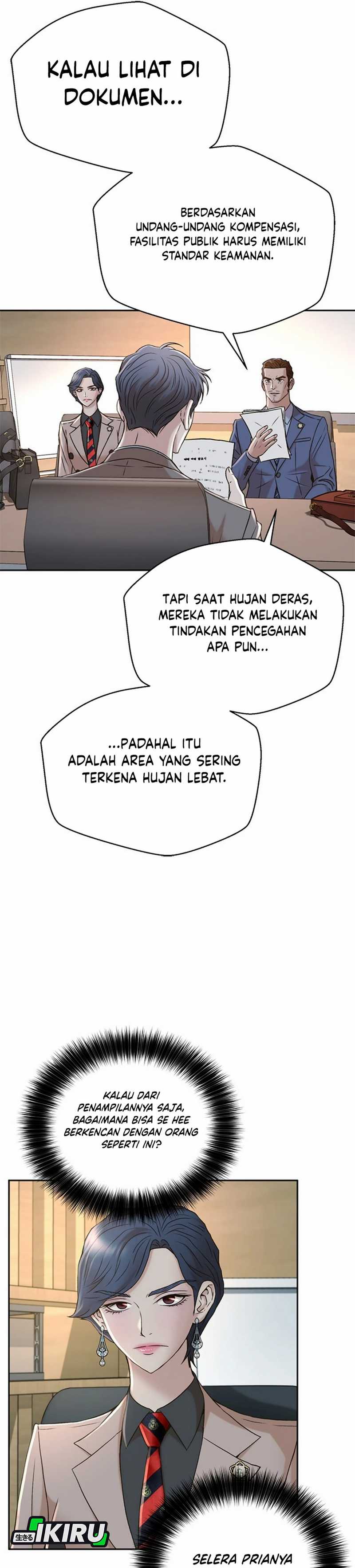 Judge Lee Han Young Chapter 51 Gambar 34