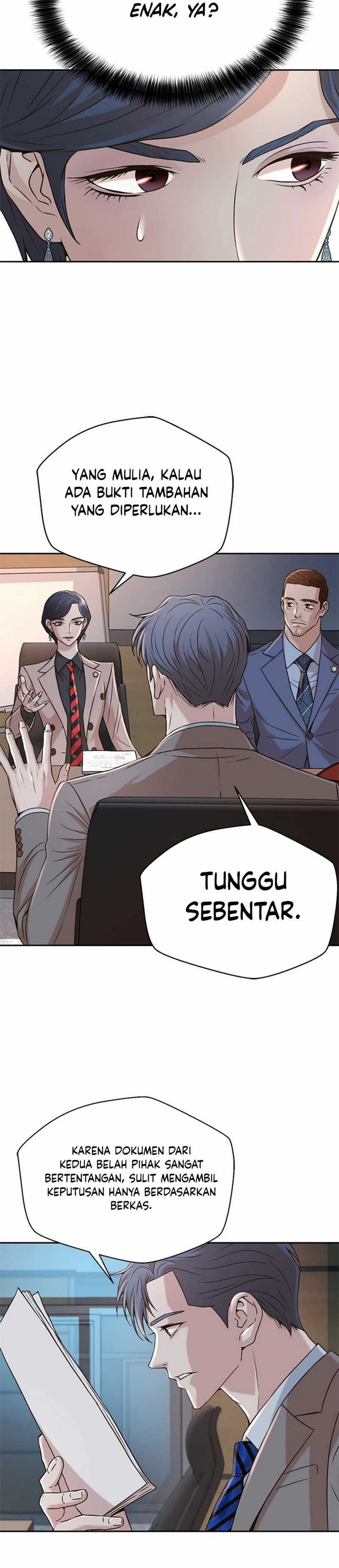 Judge Lee Han Young Chapter 51 Gambar 39