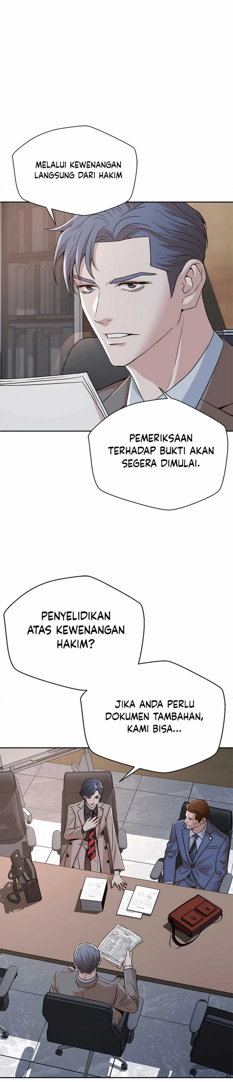 Judge Lee Han Young Chapter 51 Gambar 40