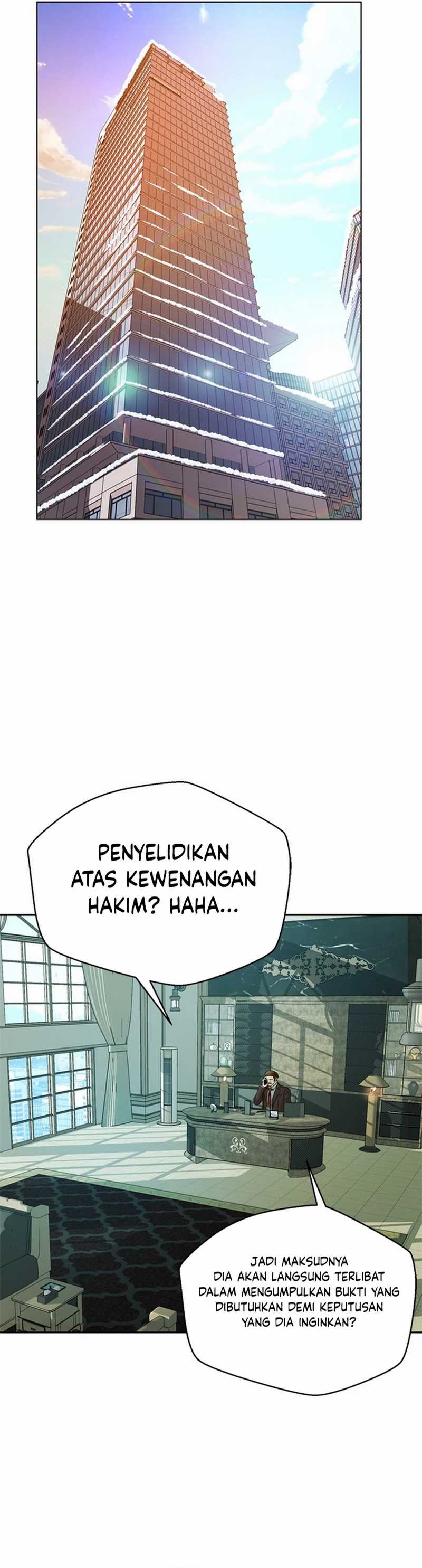 Judge Lee Han Young Chapter 51 Gambar 42