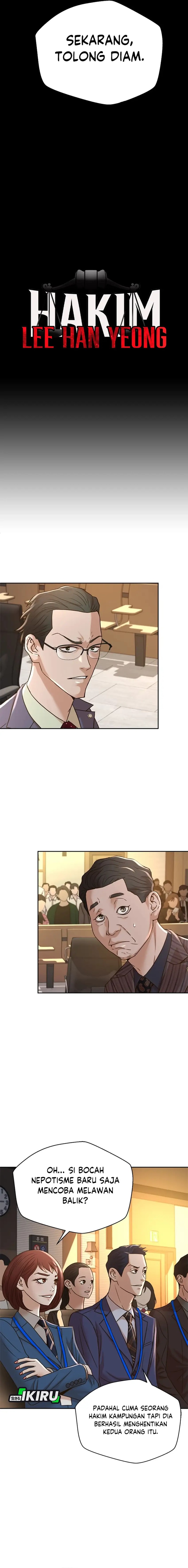 Judge Lee Han Young Chapter 59 Gambar 2
