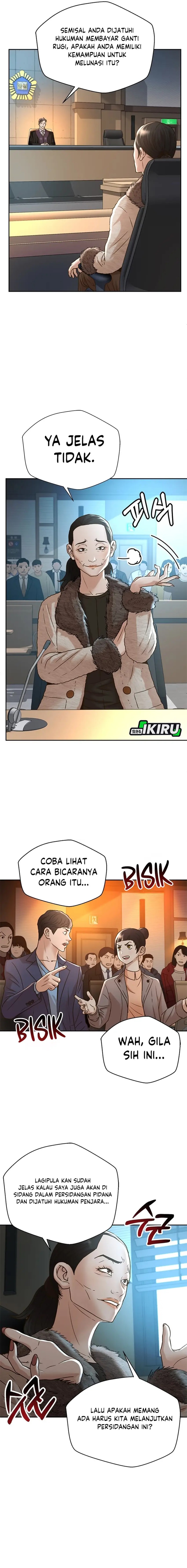 Judge Lee Han Young Chapter 59 Gambar 4