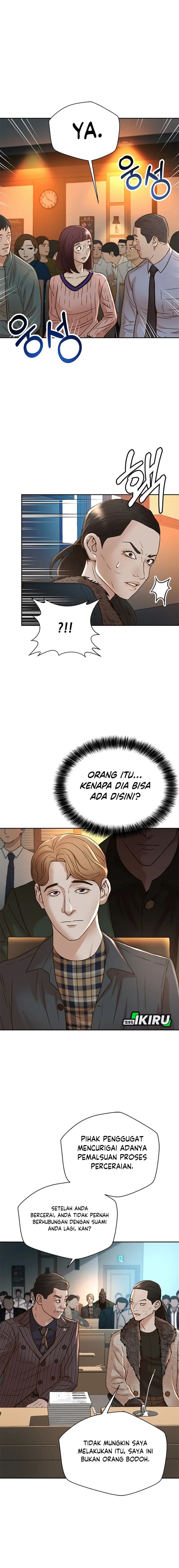 Judge Lee Han Young Chapter 59 Gambar 6