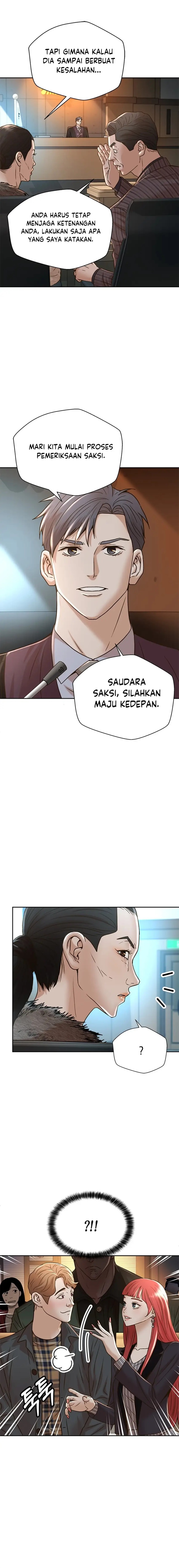 Judge Lee Han Young Chapter 59 Gambar 7