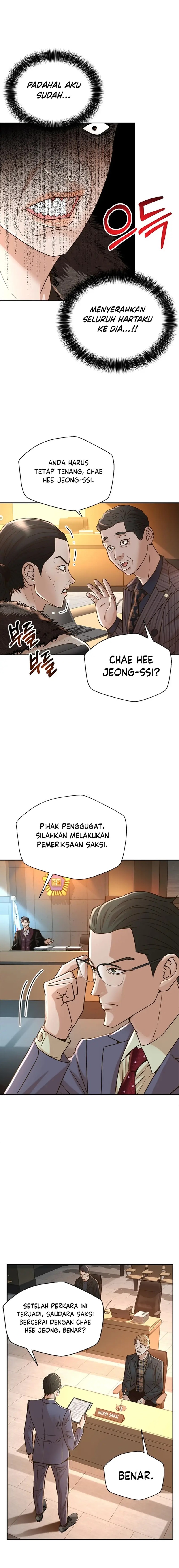Judge Lee Han Young Chapter 59 Gambar 10
