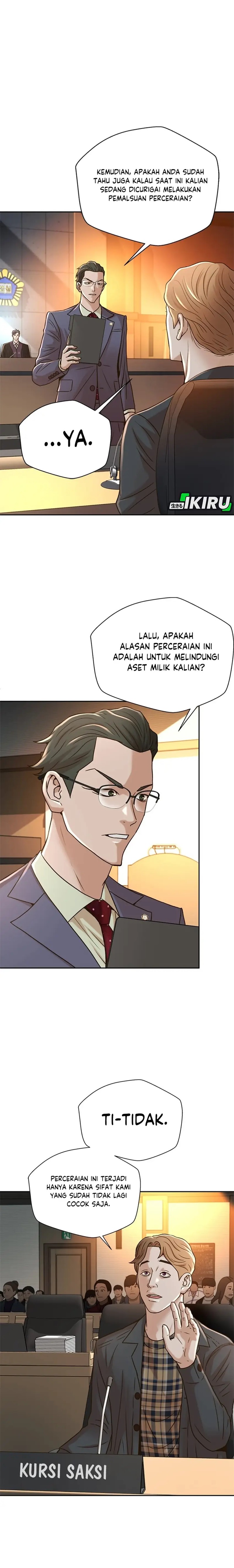 Judge Lee Han Young Chapter 59 Gambar 11