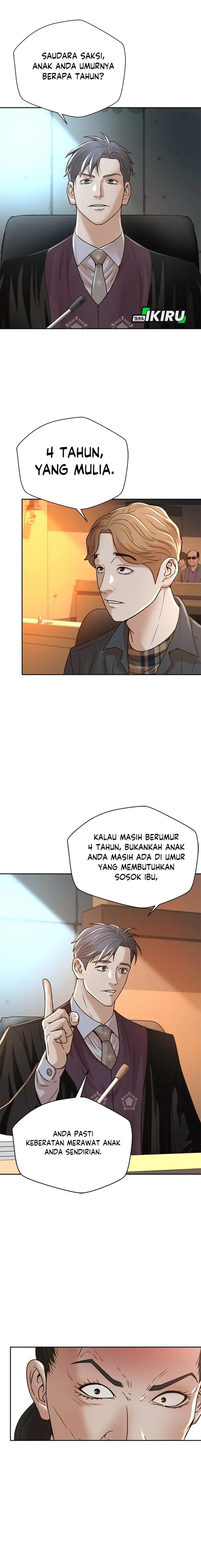 Judge Lee Han Young Chapter 59 Gambar 13