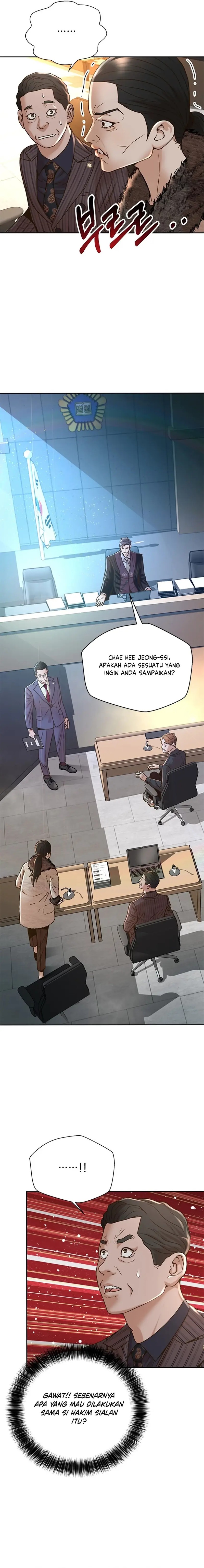 Judge Lee Han Young Chapter 59 Gambar 16