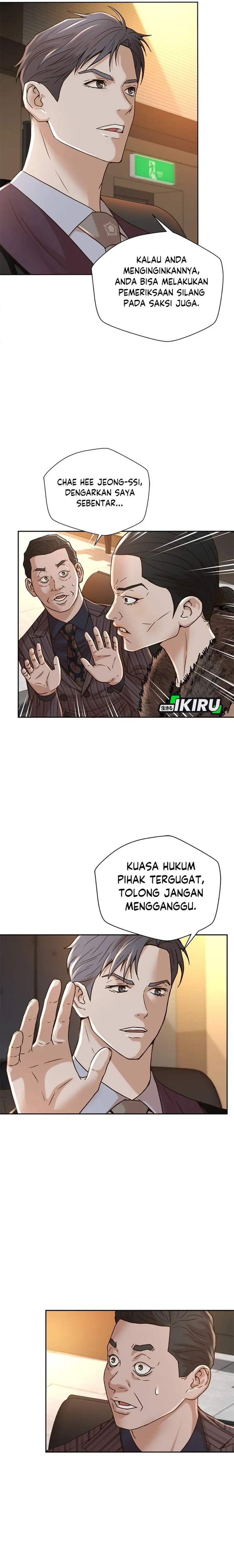 Judge Lee Han Young Chapter 59 Gambar 17