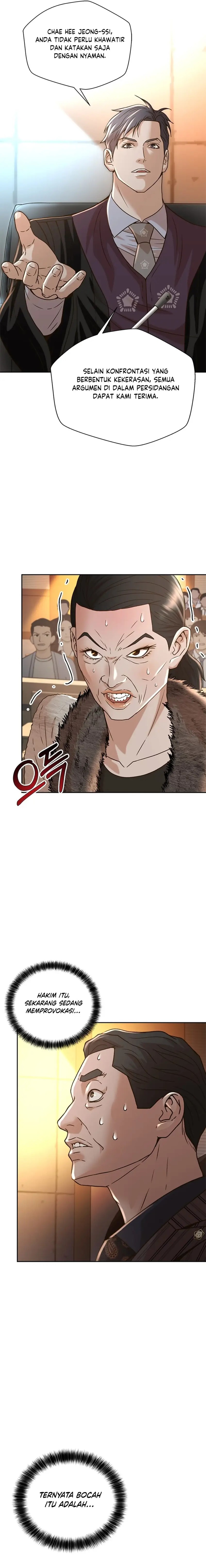Judge Lee Han Young Chapter 59 Gambar 18