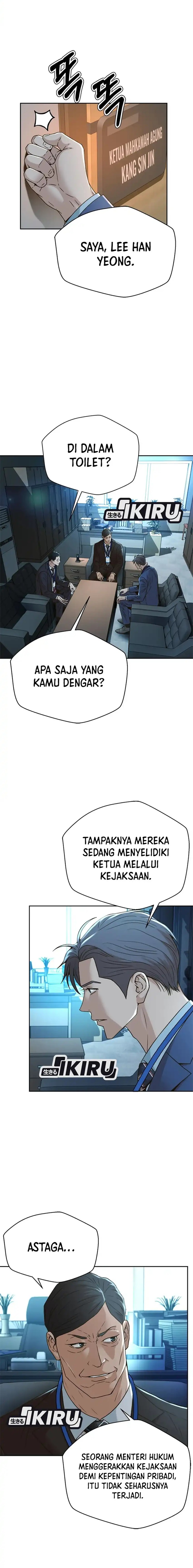 Judge Lee Han Young Chapter 62 Gambar 3
