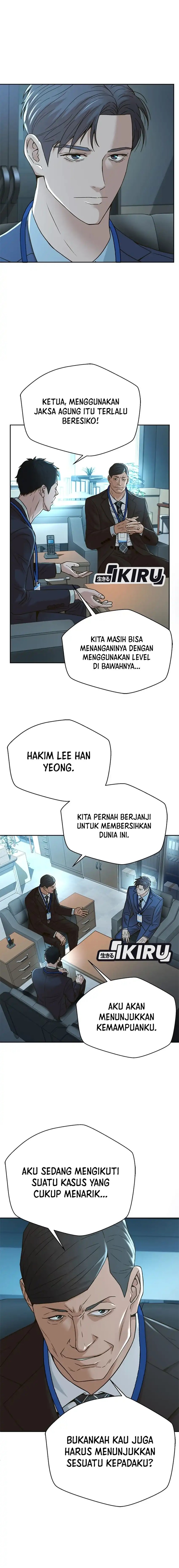 Judge Lee Han Young Chapter 62 Gambar 5