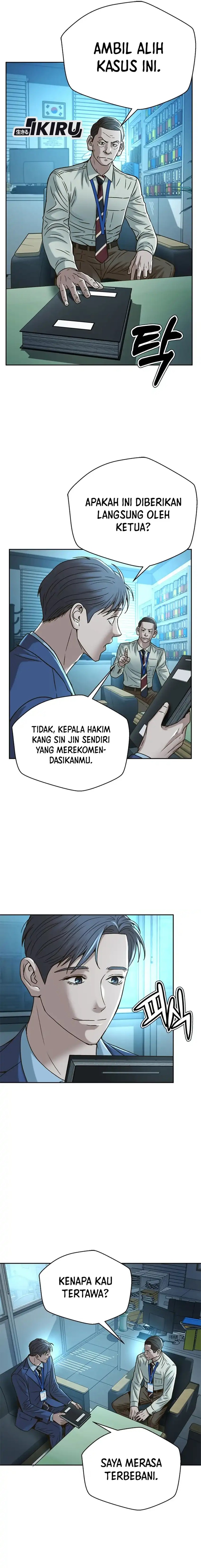 Judge Lee Han Young Chapter 62 Gambar 9