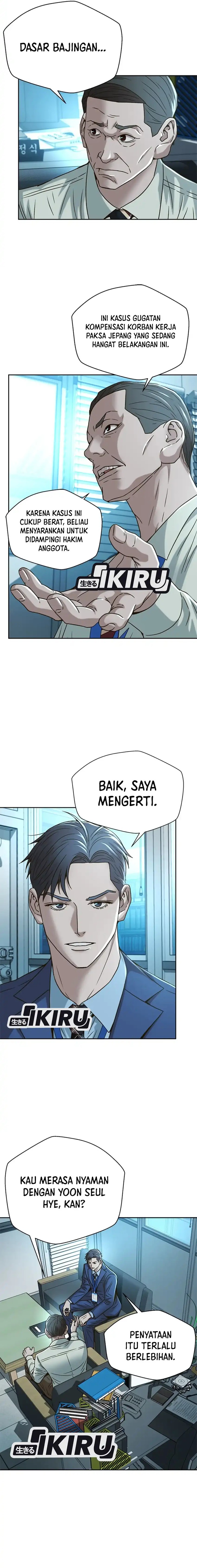 Judge Lee Han Young Chapter 62 Gambar 10