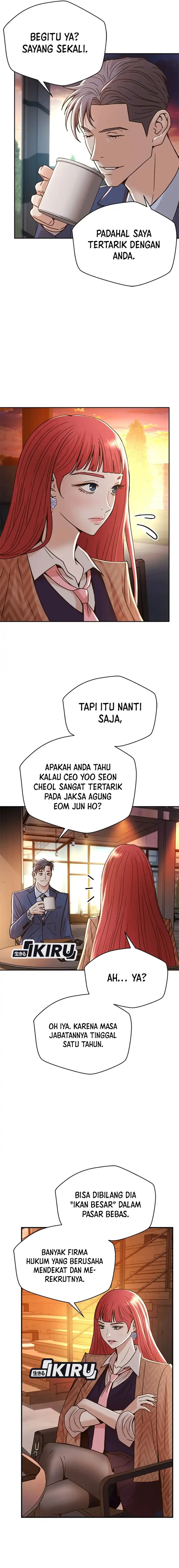 Judge Lee Han Young Chapter 62 Gambar 15