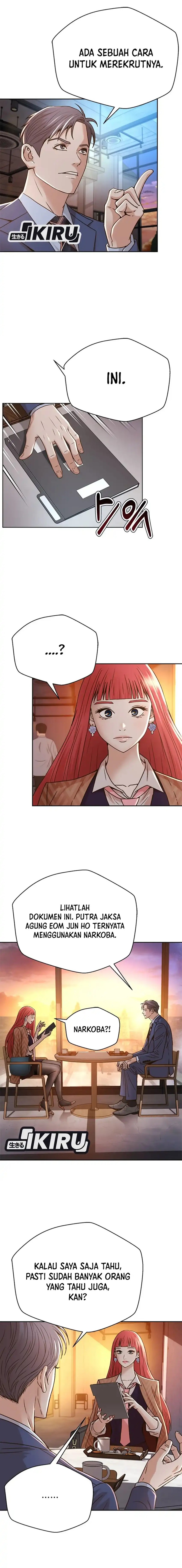 Judge Lee Han Young Chapter 62 Gambar 16