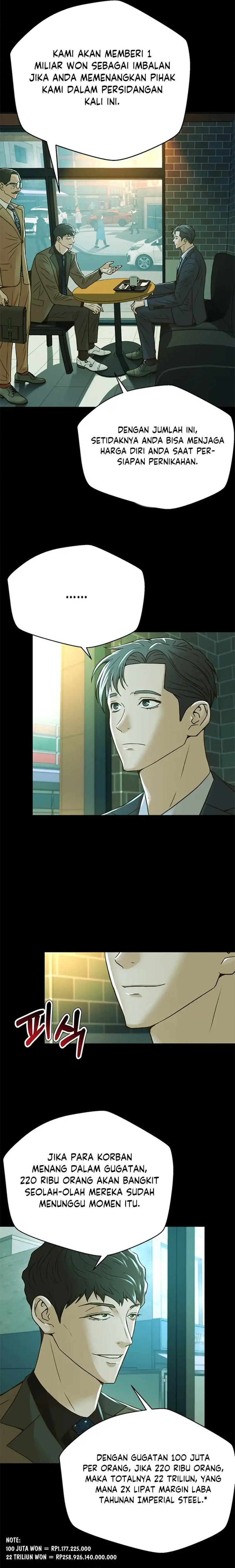 Judge Lee Han Young Chapter 66 Gambar 2