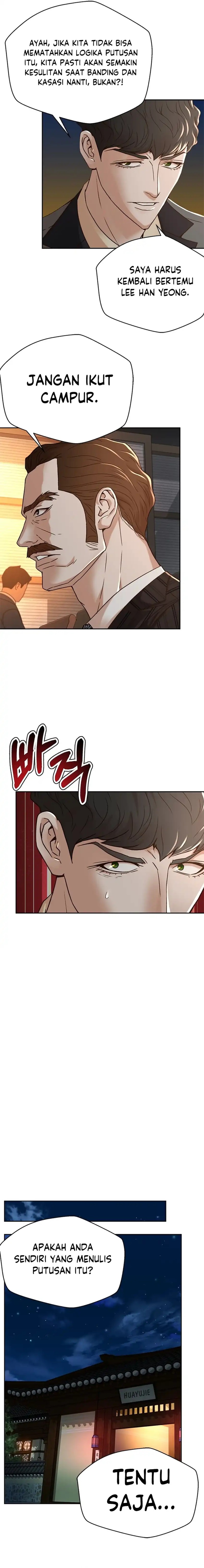 Judge Lee Han Young Chapter 66 Gambar 16