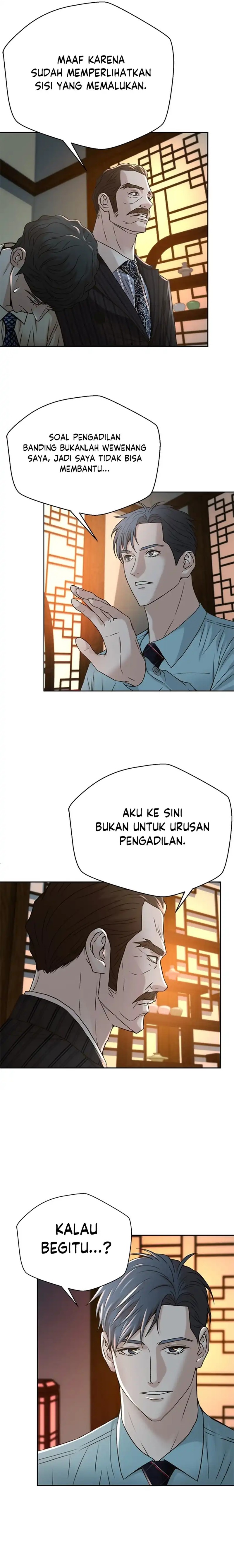 Judge Lee Han Young Chapter 66 Gambar 19