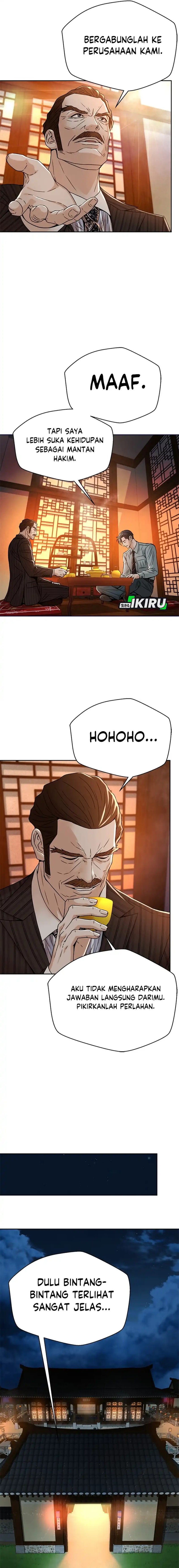 Judge Lee Han Young Chapter 67 Gambar 6