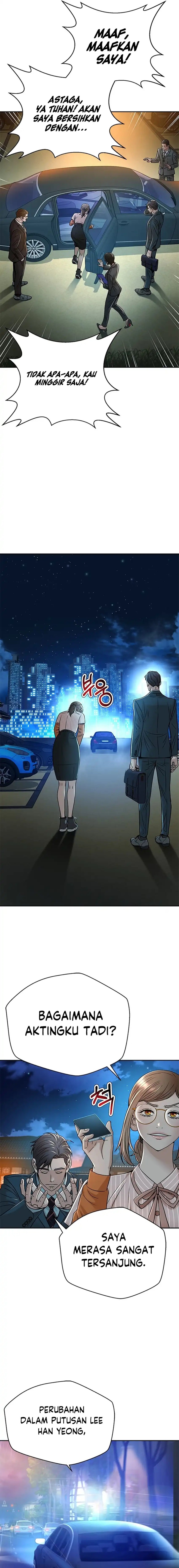 Judge Lee Han Young Chapter 67 Gambar 10