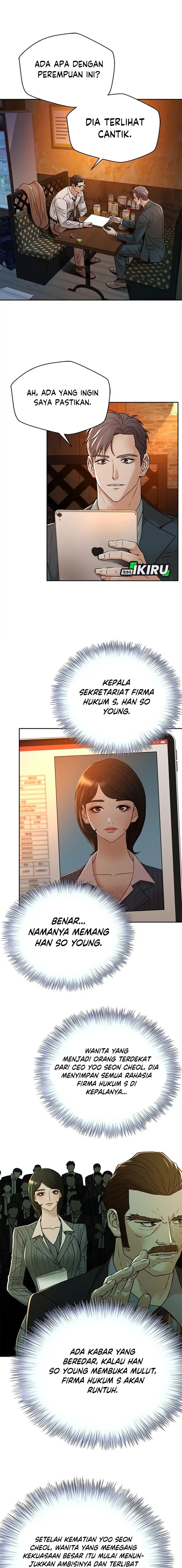 Judge Lee Han Young Chapter 67 Gambar 13