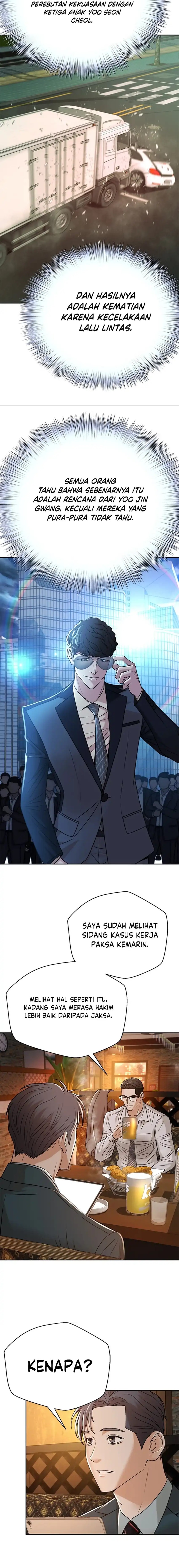 Judge Lee Han Young Chapter 67 Gambar 14