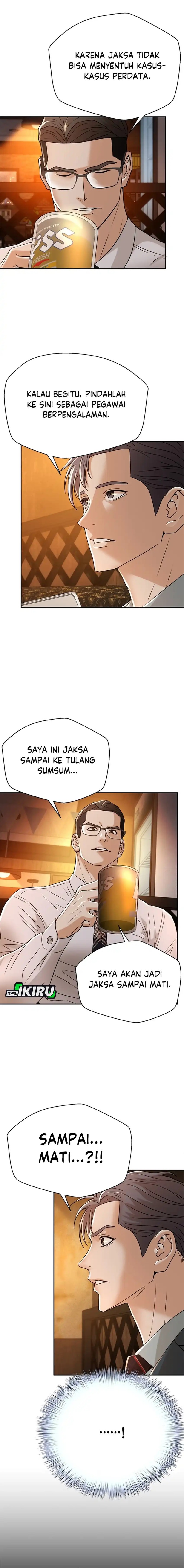 Judge Lee Han Young Chapter 67 Gambar 15
