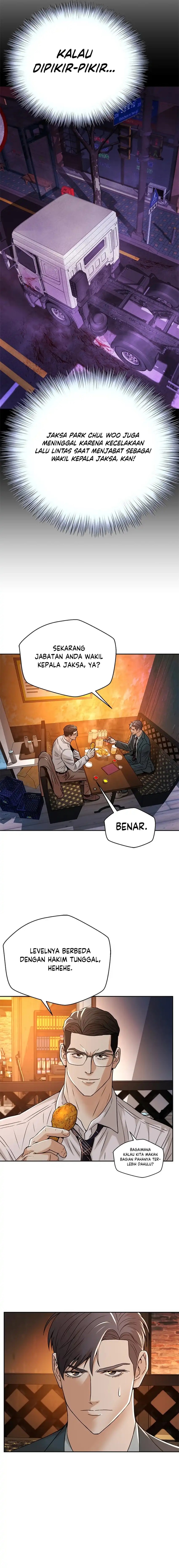 Judge Lee Han Young Chapter 67 Gambar 16