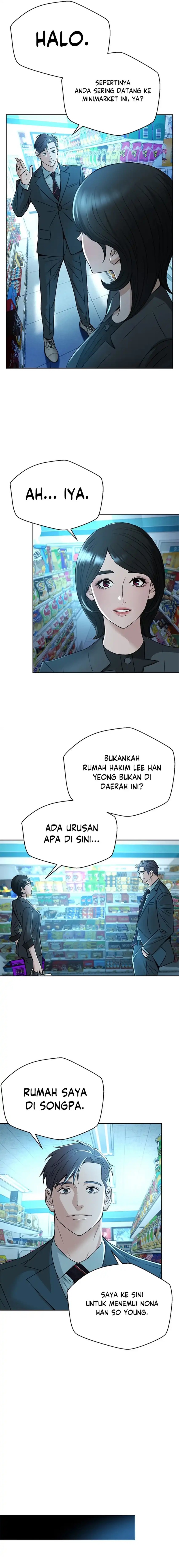 Judge Lee Han Young Chapter 67 Gambar 18