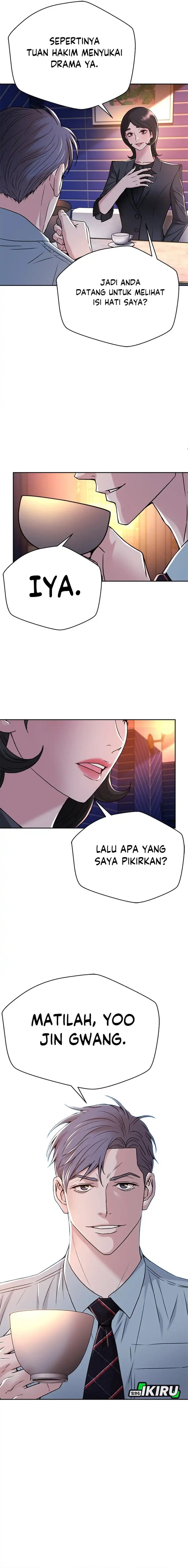 Judge Lee Han Young Chapter 67 Gambar 22
