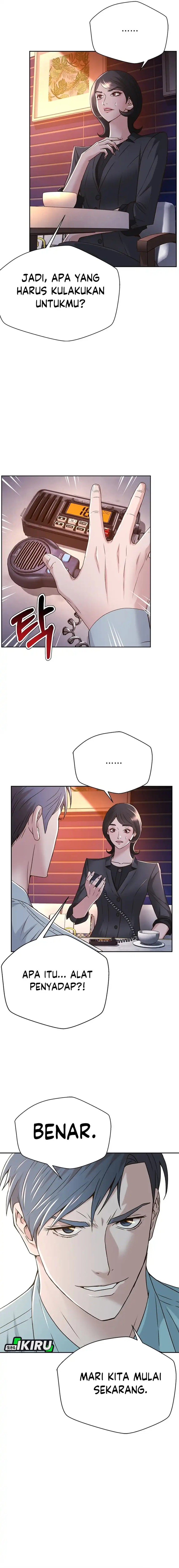 Judge Lee Han Young Chapter 68 Gambar 8