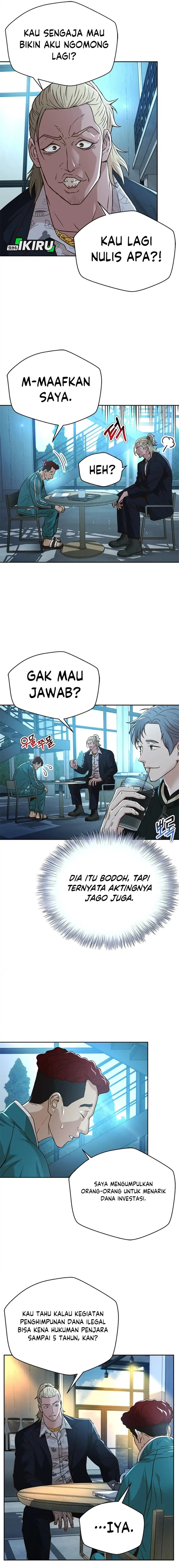 Judge Lee Han Young Chapter 68 Gambar 11