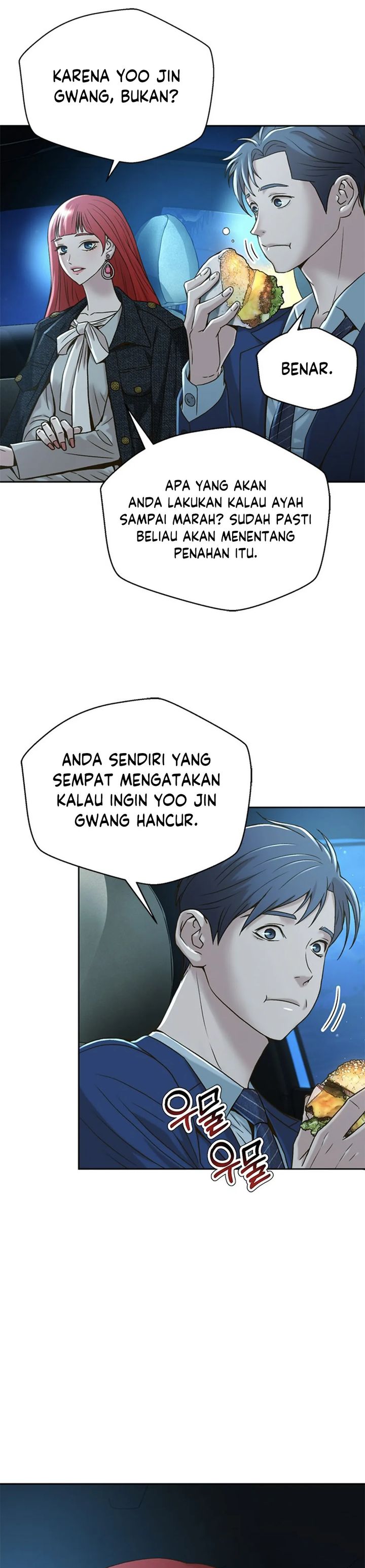 Judge Lee Han Young Chapter 71 Gambar 2