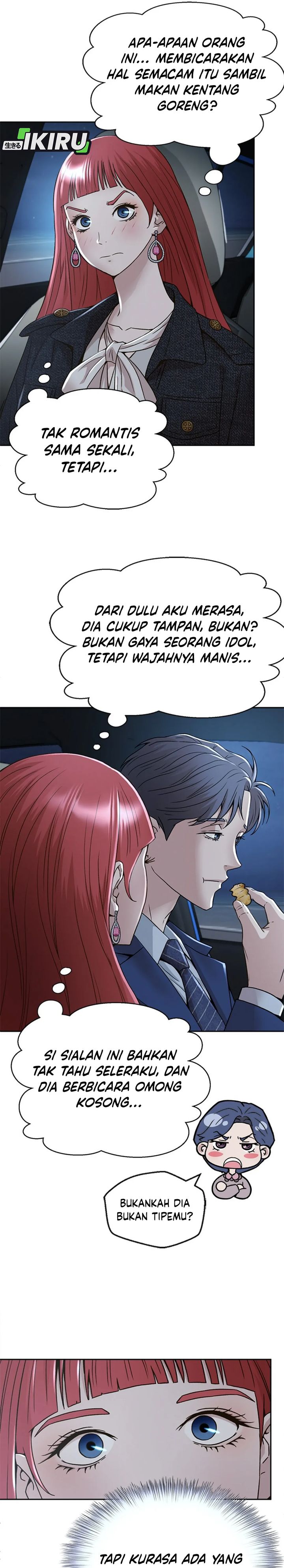 Judge Lee Han Young Chapter 71 Gambar 5