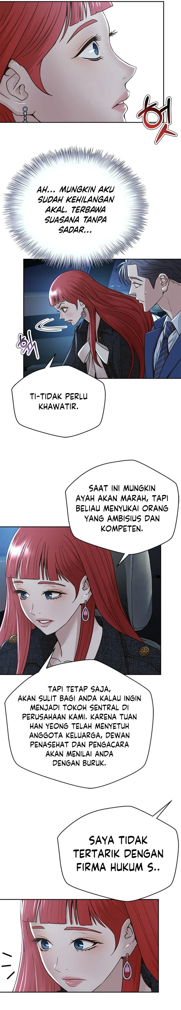 Judge Lee Han Young Chapter 71 Gambar 7