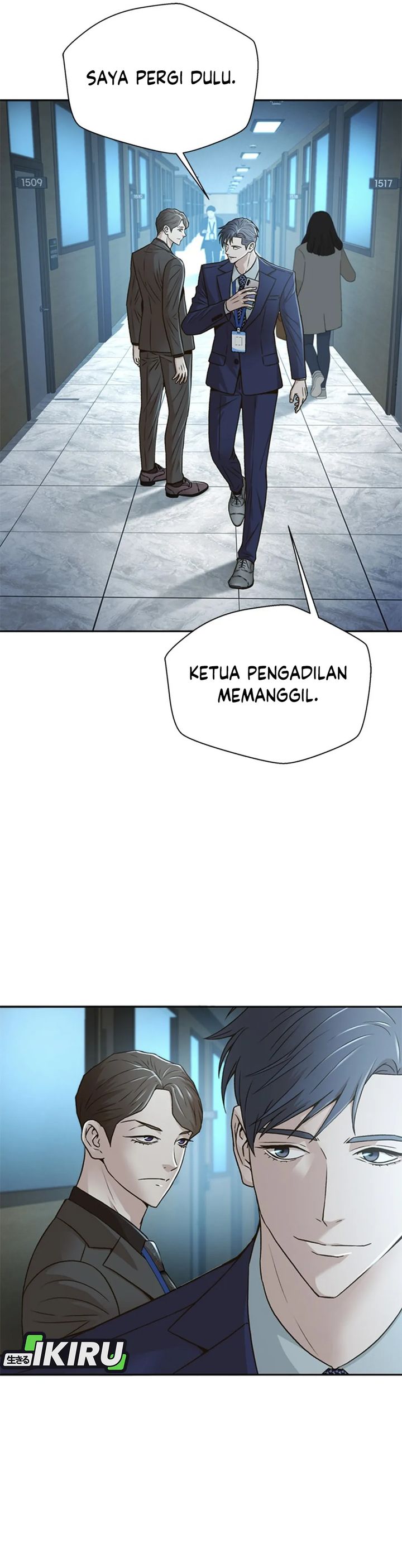 Judge Lee Han Young Chapter 71 Gambar 13