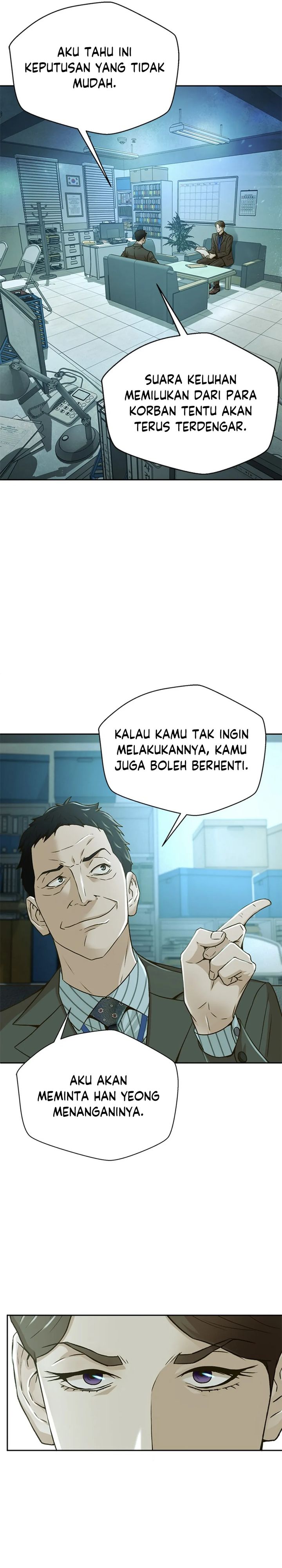 Judge Lee Han Young Chapter 71 Gambar 21
