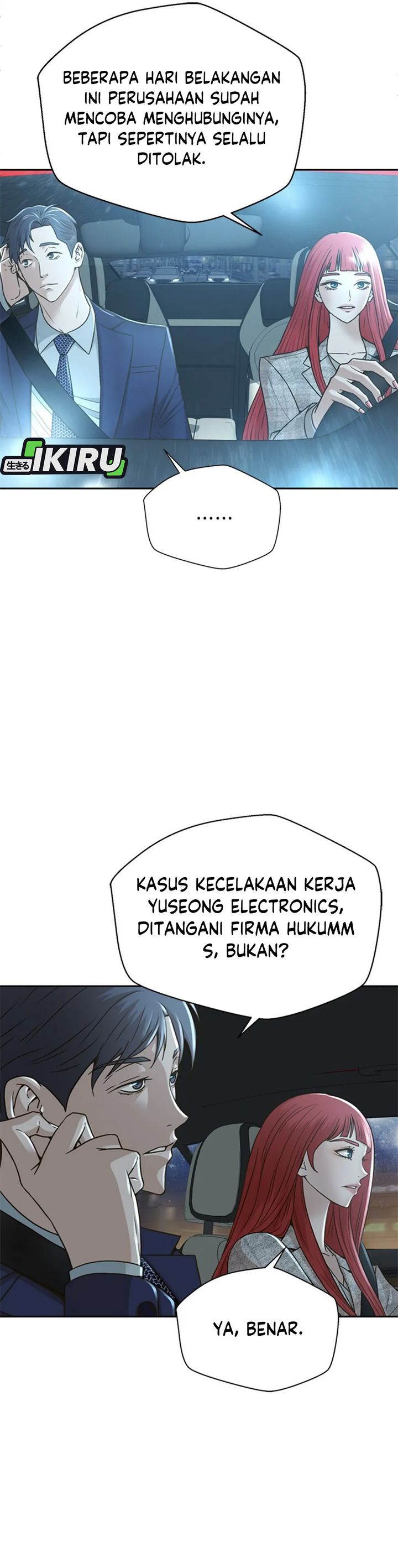 Judge Lee Han Young Chapter 71 Gambar 26