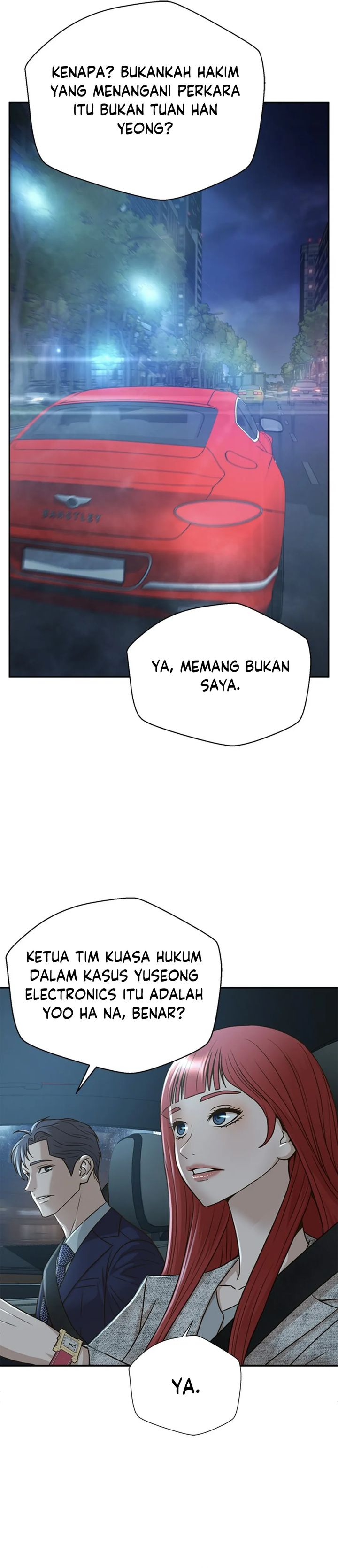 Judge Lee Han Young Chapter 71 Gambar 27