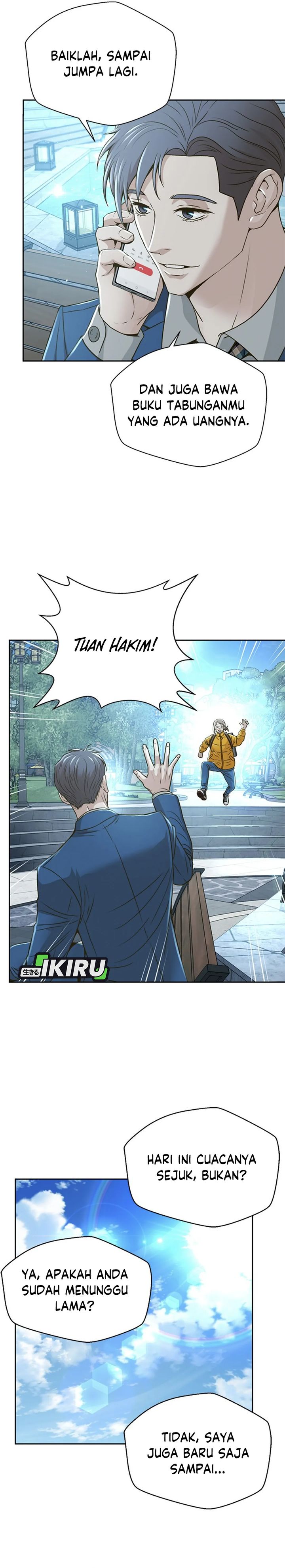Judge Lee Han Young Chapter 71 Gambar 32
