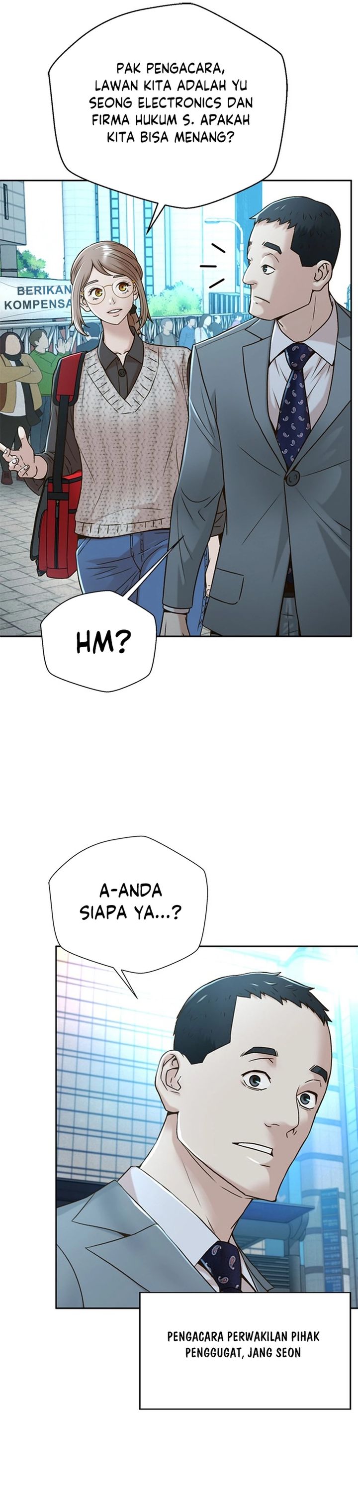 Judge Lee Han Young Chapter 77 Gambar 3