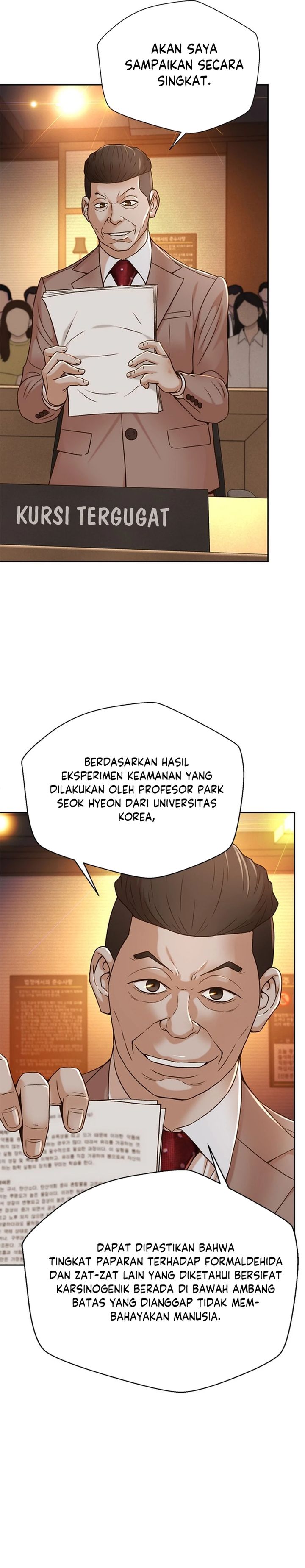 Judge Lee Han Young Chapter 77 Gambar 13