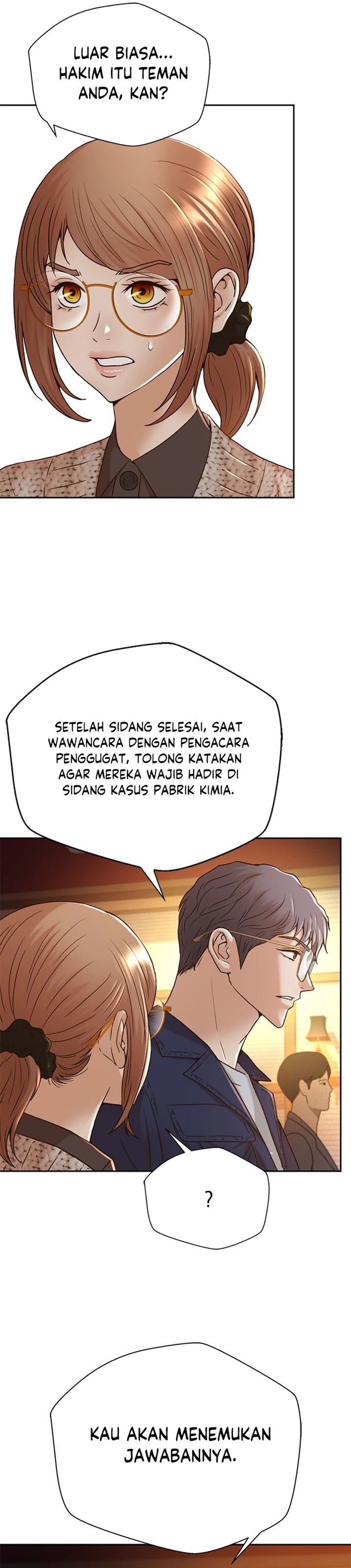 Judge Lee Han Young Chapter 77 Gambar 17