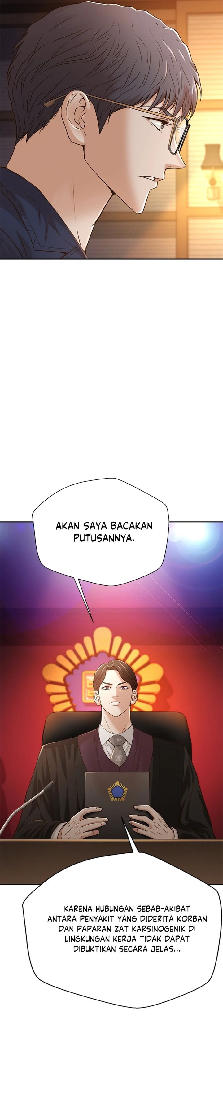 Judge Lee Han Young Chapter 77 Gambar 18