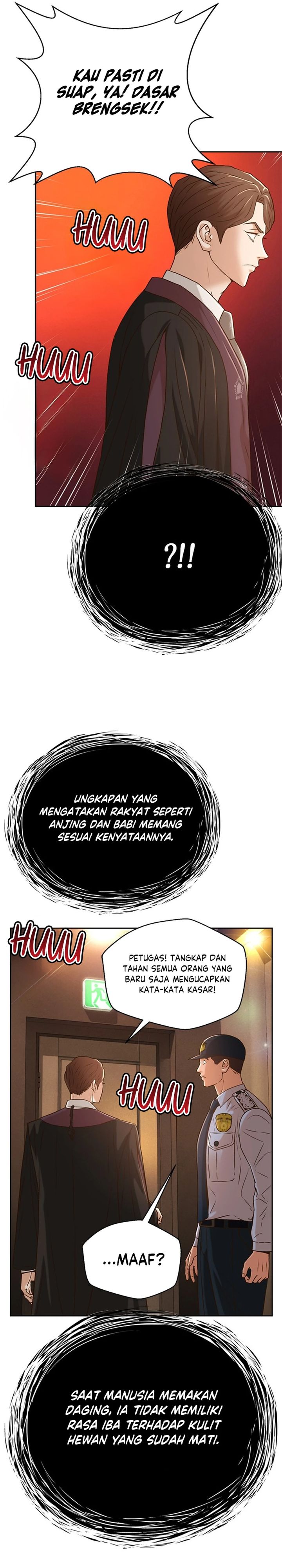 Judge Lee Han Young Chapter 77 Gambar 20