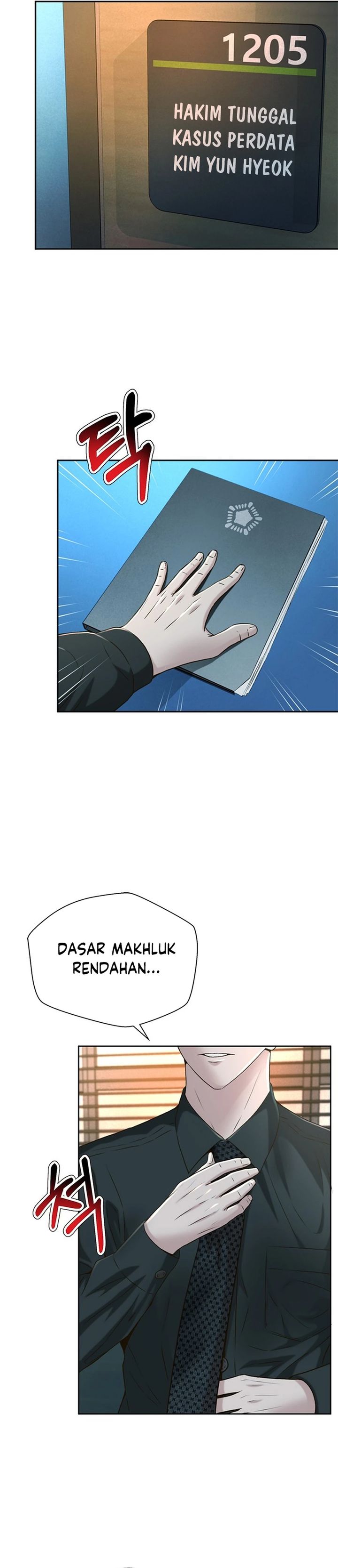 Judge Lee Han Young Chapter 77 Gambar 22