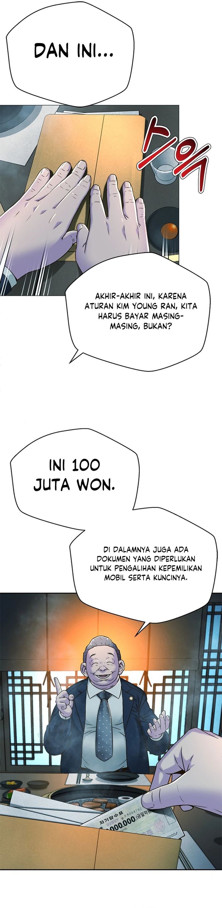 Judge Lee Han Young Chapter 77 Gambar 28