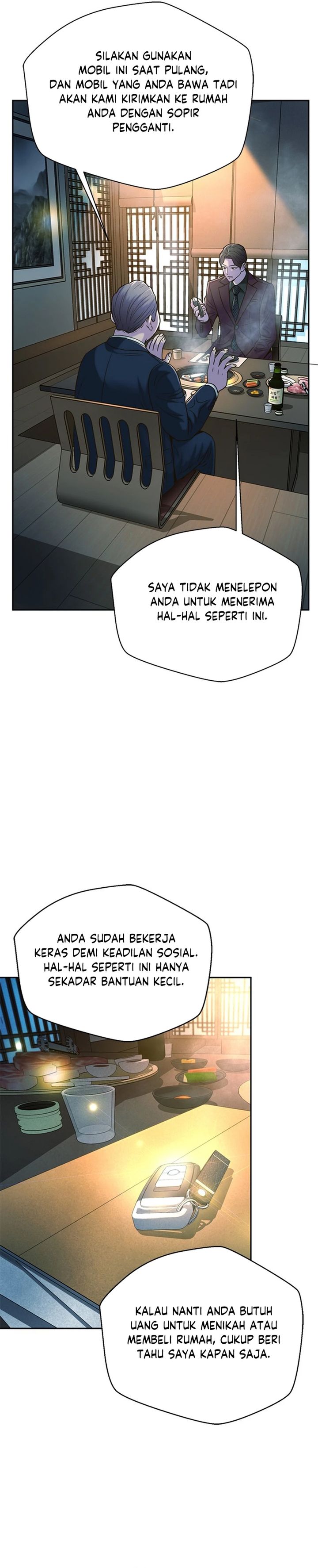 Judge Lee Han Young Chapter 77 Gambar 30